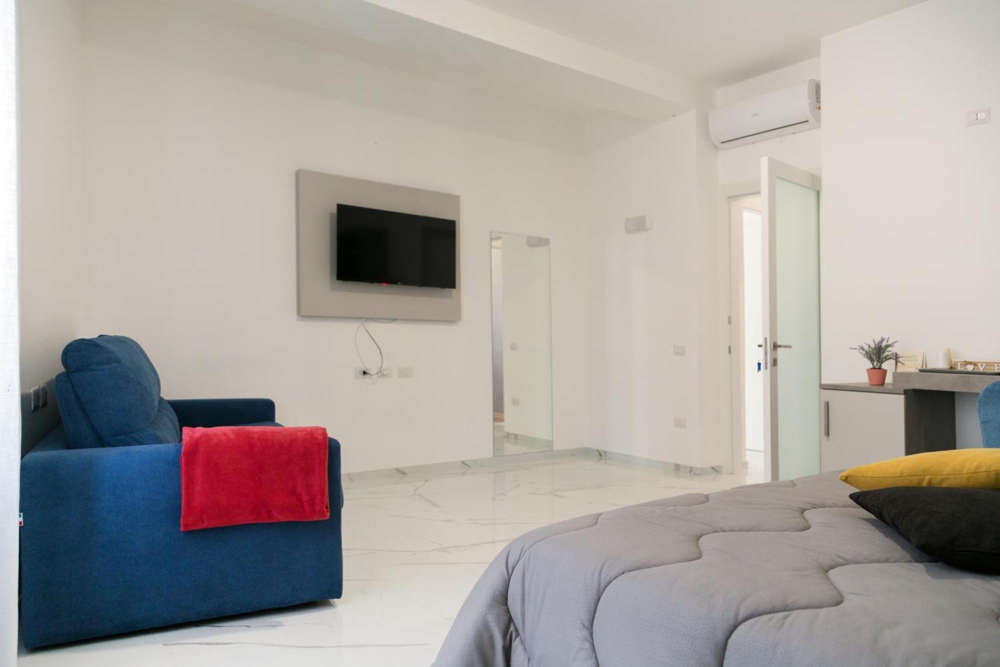 Profumo Di Sassi Ξενοδοχείο Ματέρα Εξωτερικό φωτογραφία